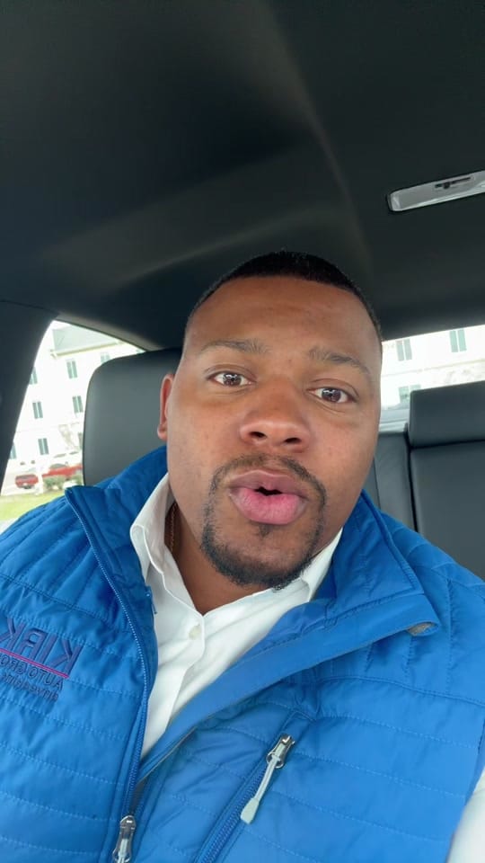 Post 8 by Dalvin Taylor on TikTok (video)