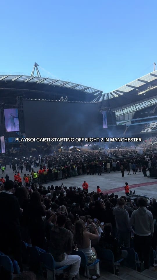 Post 4 by dailyconcerts on TikTok (video)