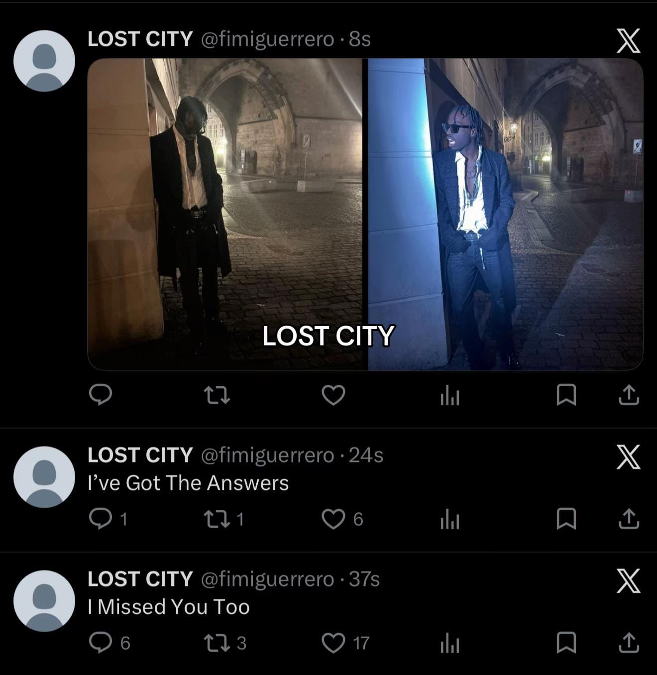 Post 1 by dailyconcerts on TikTok (video)