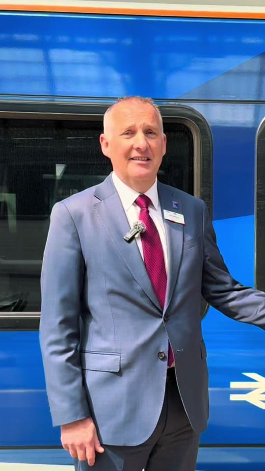 Post 3 by Southern Railway on TikTok (video)