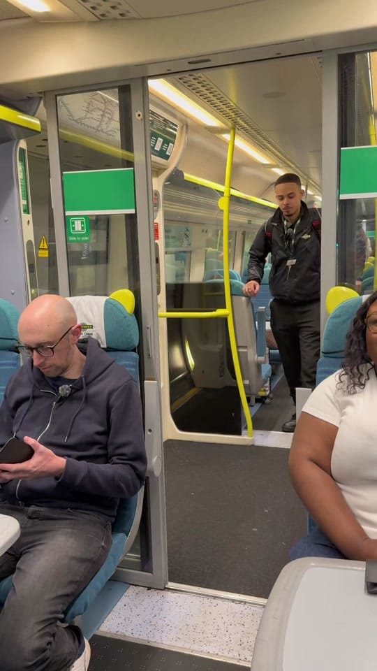 Post 4 by Southern Railway on TikTok (video)