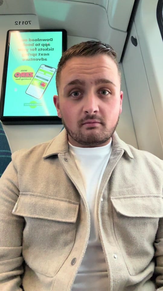 Post 1 by Southern Railway on TikTok (video)