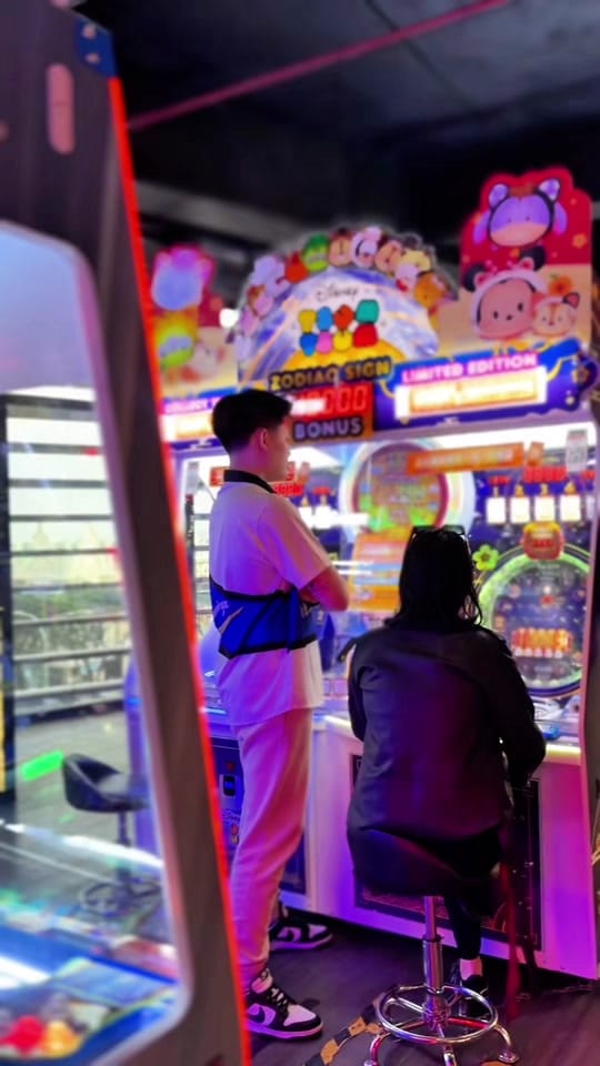 Post 1 by Cow Play Cow Moo Indonesia on TikTok (video)