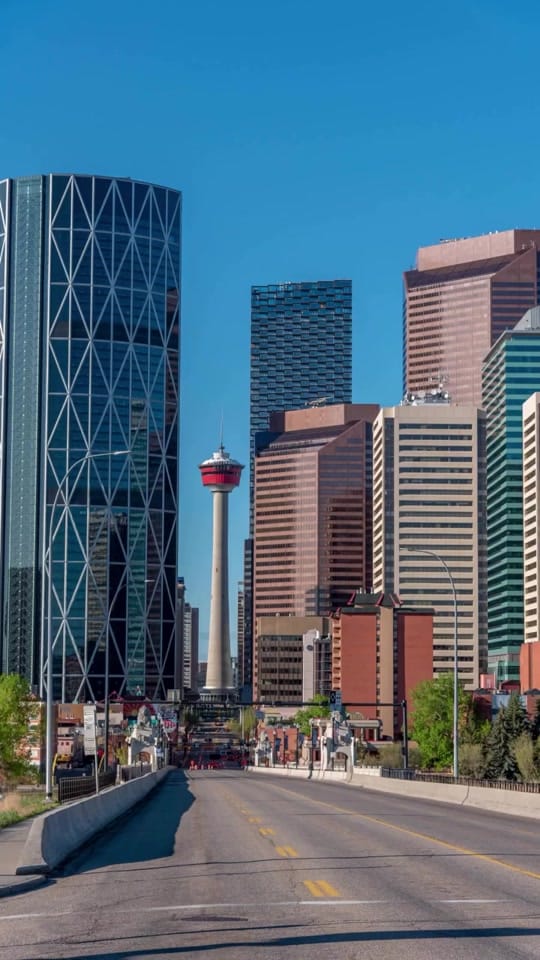 Post 5 by Small Town Alberta on TikTok (video)