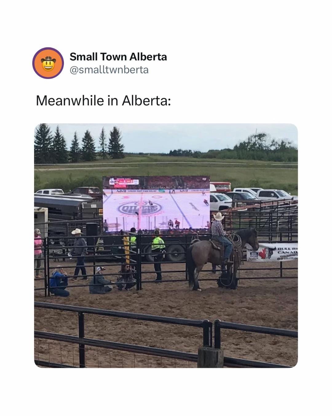 Post 7 by Small Town Alberta on TikTok (video)