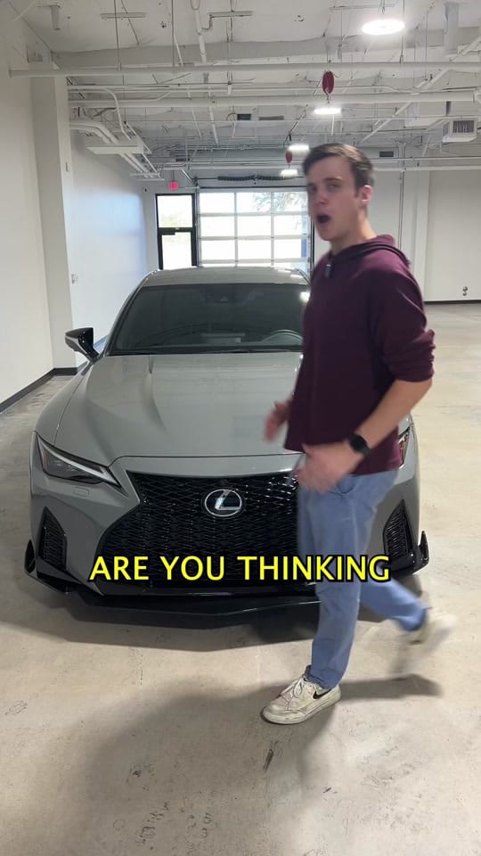 Post 9 by ZachCreekCars on TikTok (video)