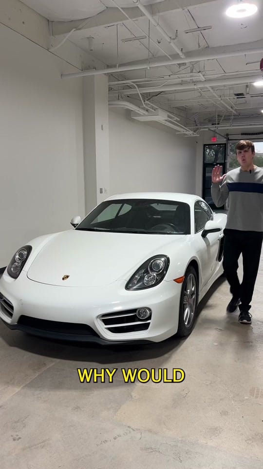 Post 10 by ZachCreekCars on TikTok (video)