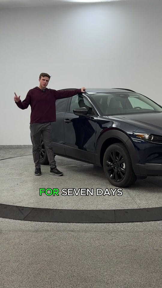 Post 3 by ZachCreekCars on TikTok (video)