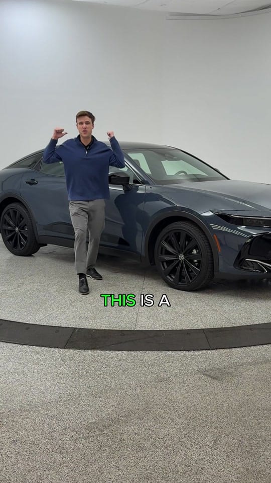 Post 6 by ZachCreekCars on TikTok (video)