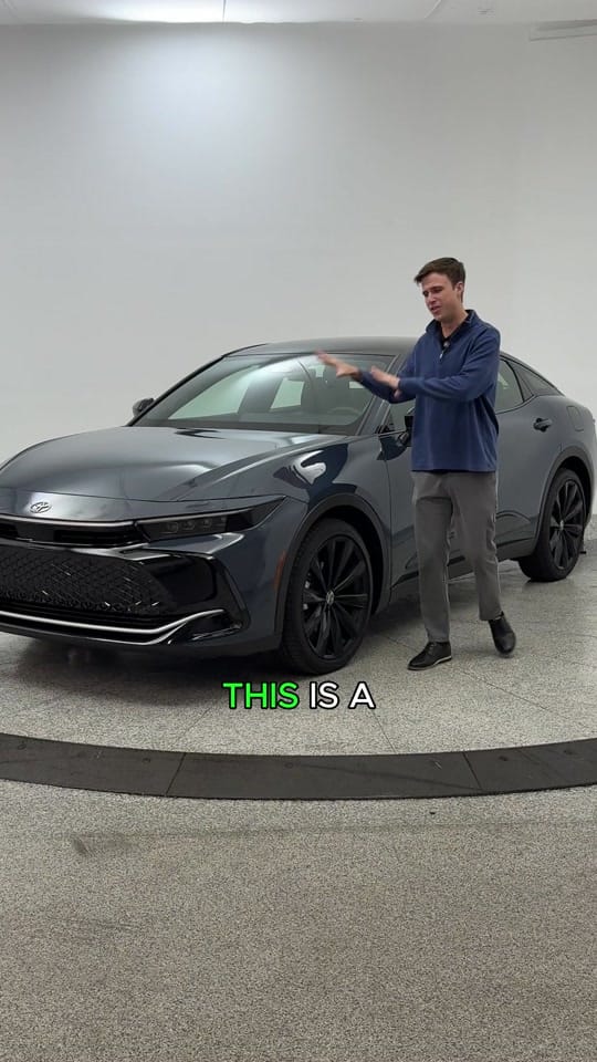 Post 7 by ZachCreekCars on TikTok (video)