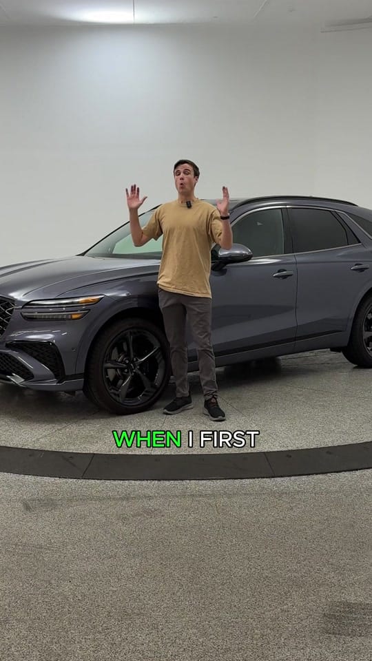 Post 1 by ZachCreekCars on TikTok (video)