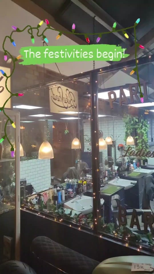 Post 4 by The Bike Shed on TikTok (video)