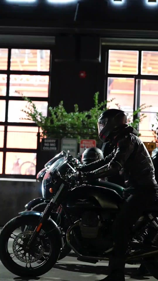 Post 7 by The Bike Shed on TikTok (video)