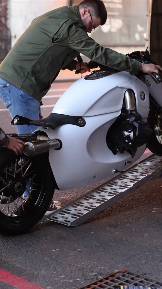 Post 2 by The Bike Shed on TikTok (video)