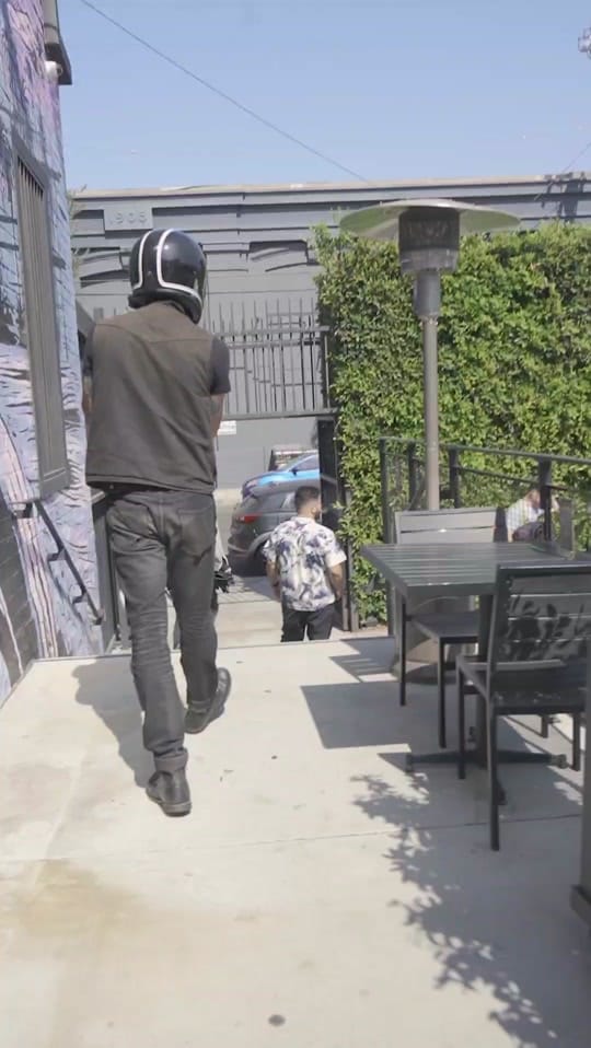Post 6 by The Bike Shed on TikTok (video)