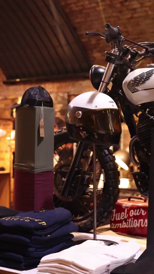 Post 3 by The Bike Shed on TikTok (video)