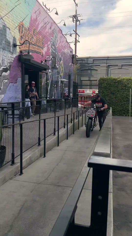 Post 9 by The Bike Shed on TikTok (video)