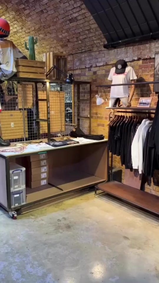 Post 5 by The Bike Shed on TikTok (video)