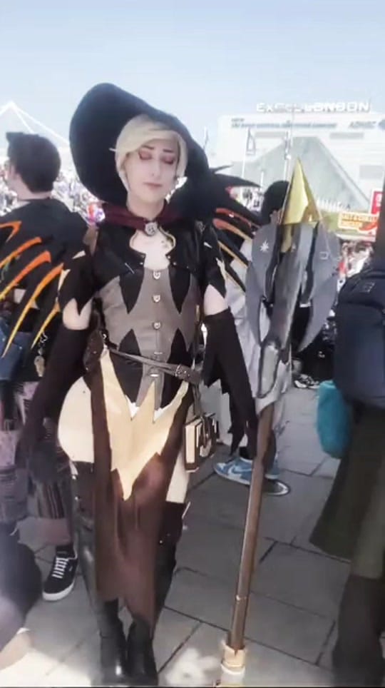 Post 4 by TikTok Mercy || Dea Valeria! on TikTok (video)