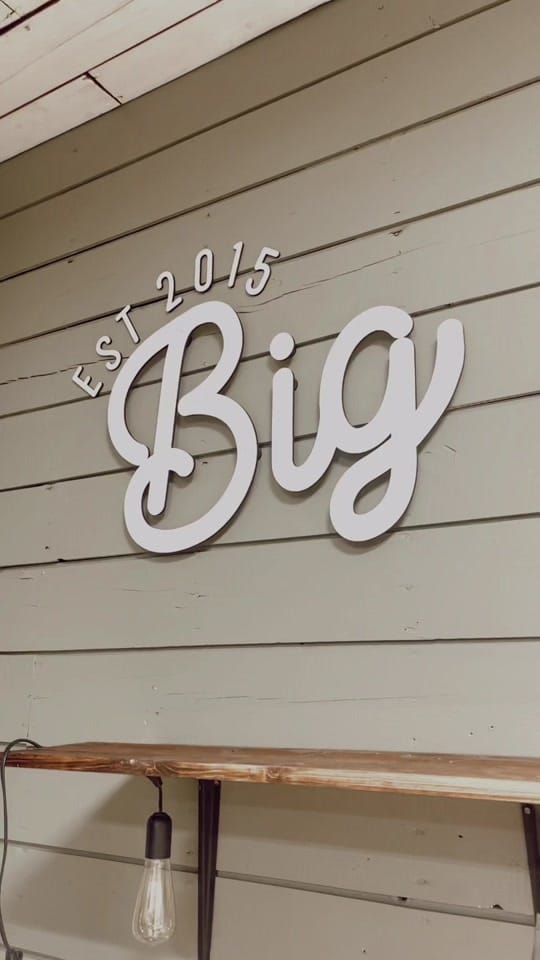 Post 5 by Big North Graphics on TikTok (video)