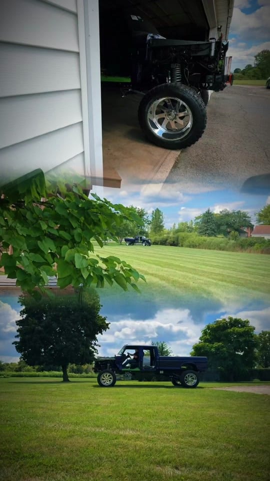 Post 1 by Diesel_Doug_21 on TikTok (video)