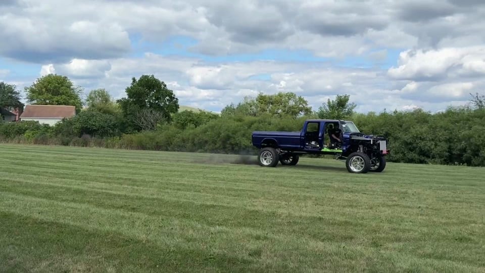 Post 3 by Diesel_Doug_21 on TikTok (video)
