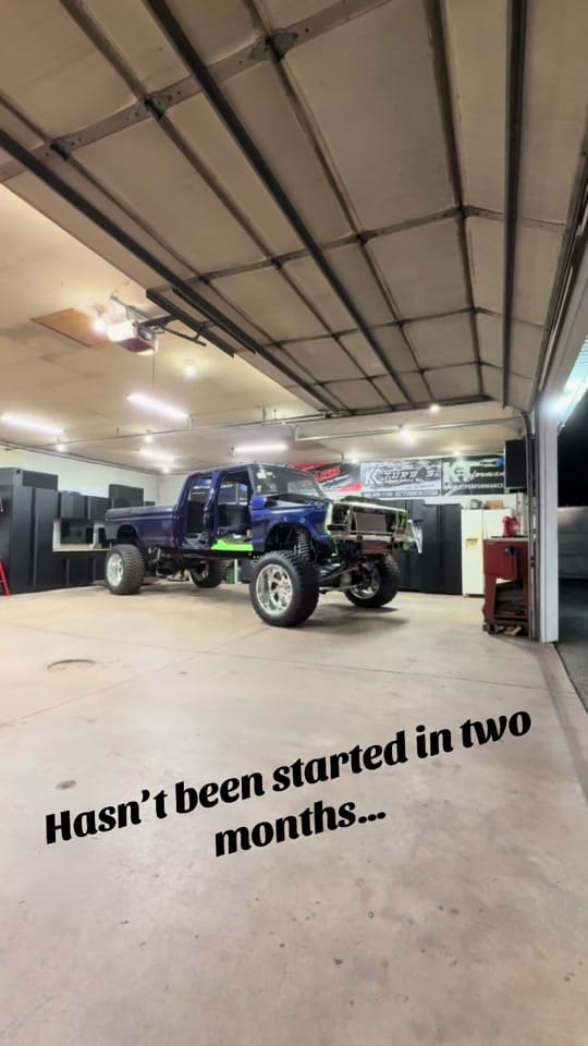 Post 2 by Diesel_Doug_21 on TikTok (video)