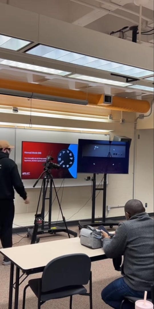 Post 7 by Alberta Film School on TikTok (video)