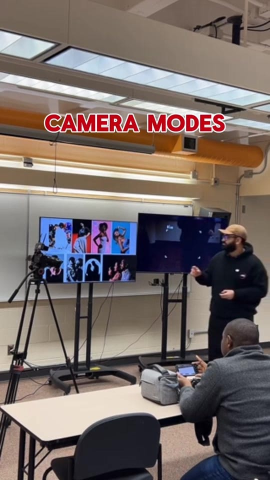 Post 6 by Alberta Film School on TikTok (video)
