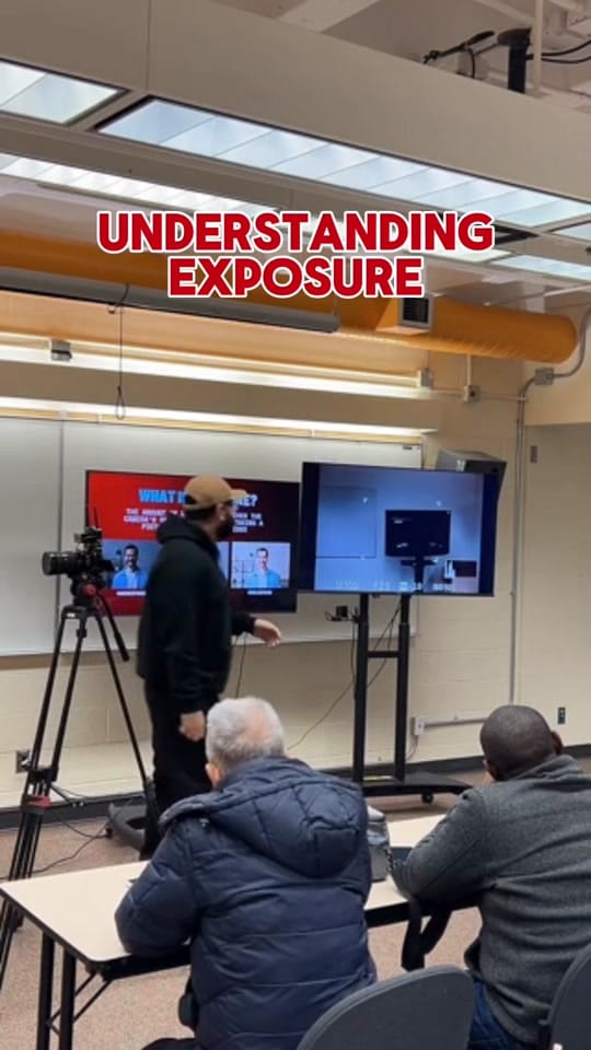 Post 5 by Alberta Film School on TikTok (video)