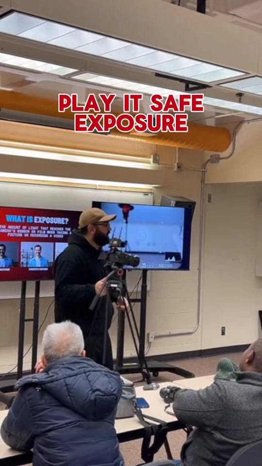 Post 3 by Alberta Film School on TikTok (video)