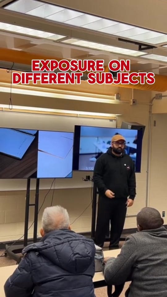 Post 2 by Alberta Film School on TikTok (video)