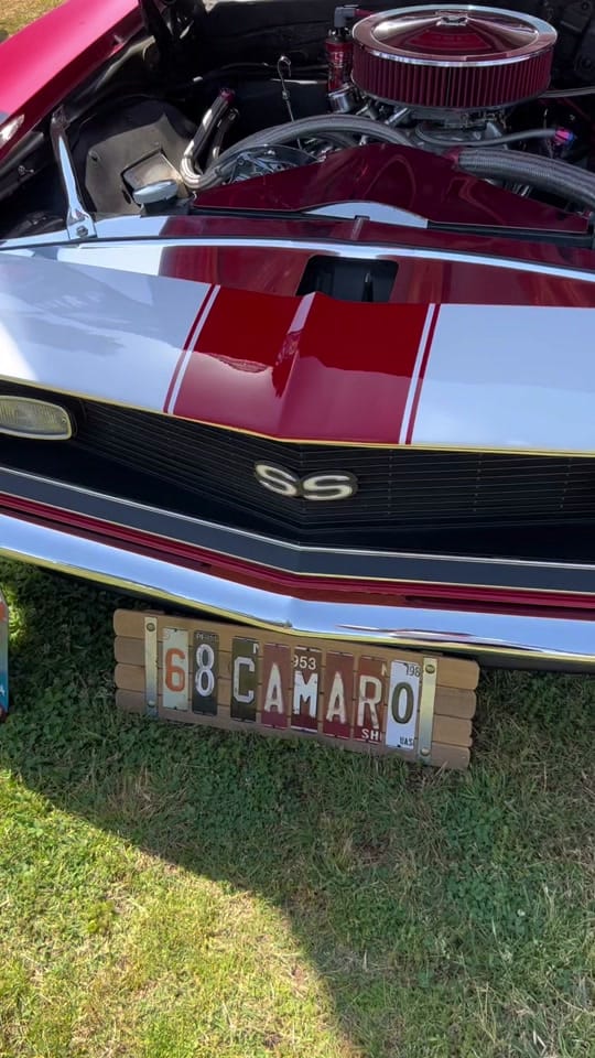 Post 10 by Old Cars and Motorsports News on TikTok (video)