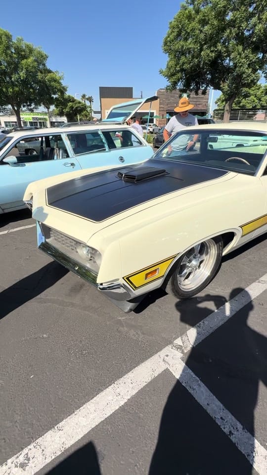 Post 2 by Old Cars and Motorsports News on TikTok (video)