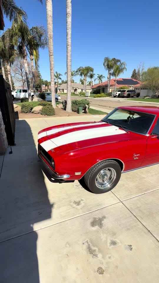 Post 1 by Old Cars and Motorsports News on TikTok (video)