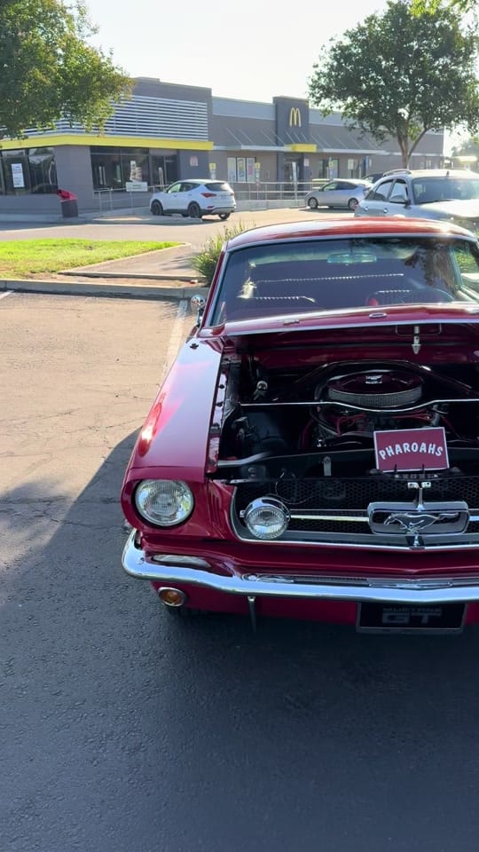 Post 5 by Old Cars and Motorsports News on TikTok (video)