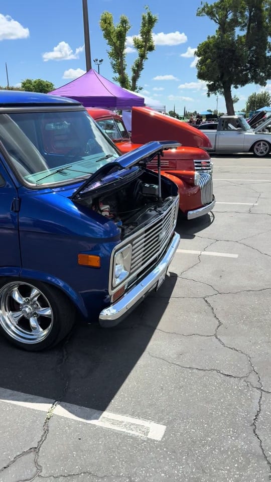Post 6 by Old Cars and Motorsports News on TikTok (video)