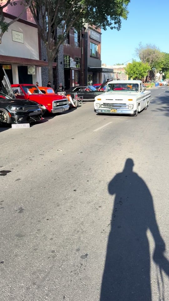Post 3 by Old Cars and Motorsports News on TikTok (video)