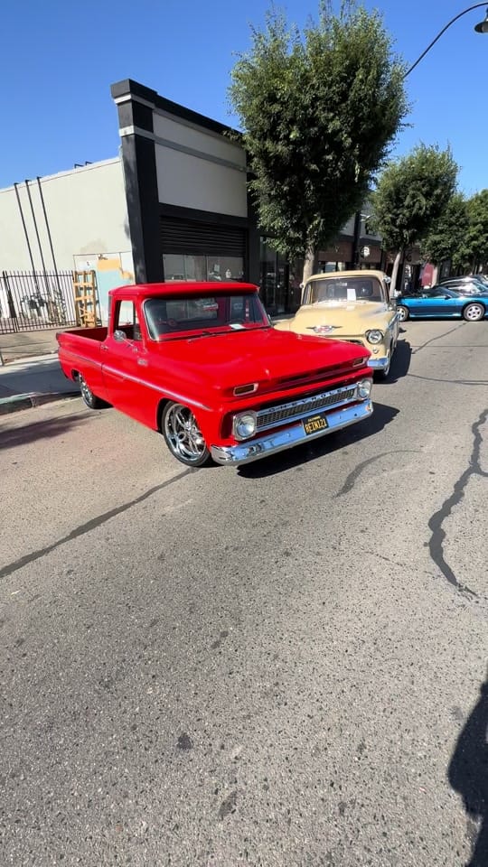 Post 7 by Old Cars and Motorsports News on TikTok (video)