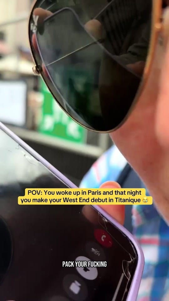 Post 8 by David Ouch on TikTok (video)