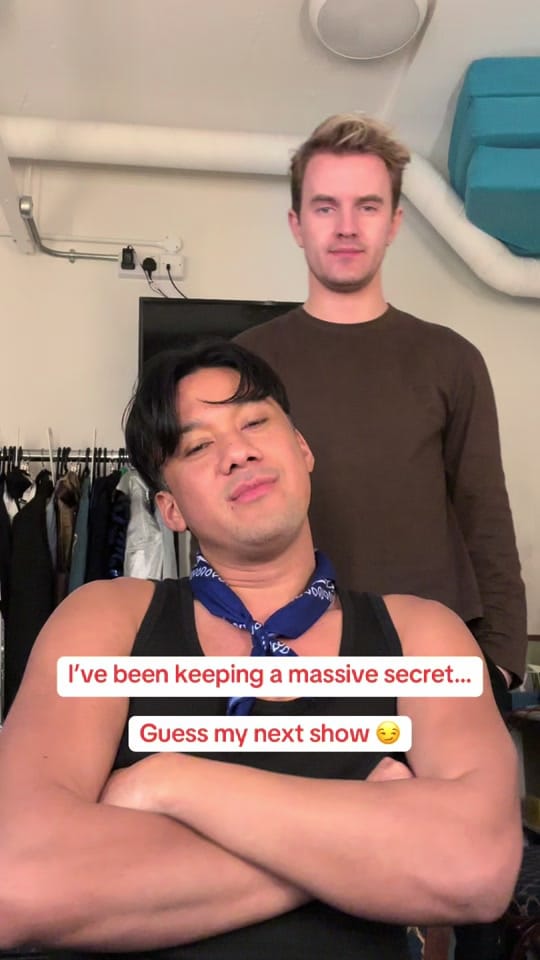 Post 3 by David Ouch on TikTok (video)