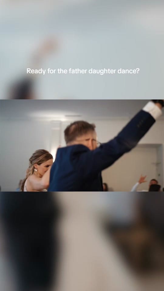 Post 5 by Ontario Wedding Videographer on TikTok (video)