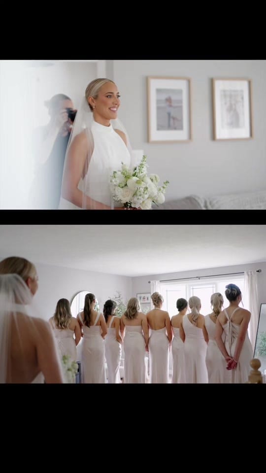 Post 4 by Ontario Wedding Videographer on TikTok (video)