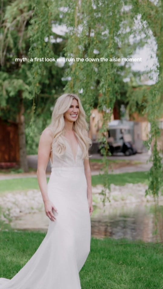 Post 6 by Ontario Wedding Videographer on TikTok (video)