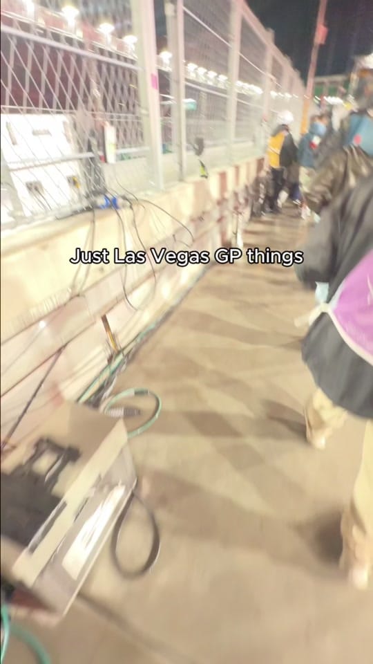 Post 3 by F1 Las Vegas on TikTok (video)