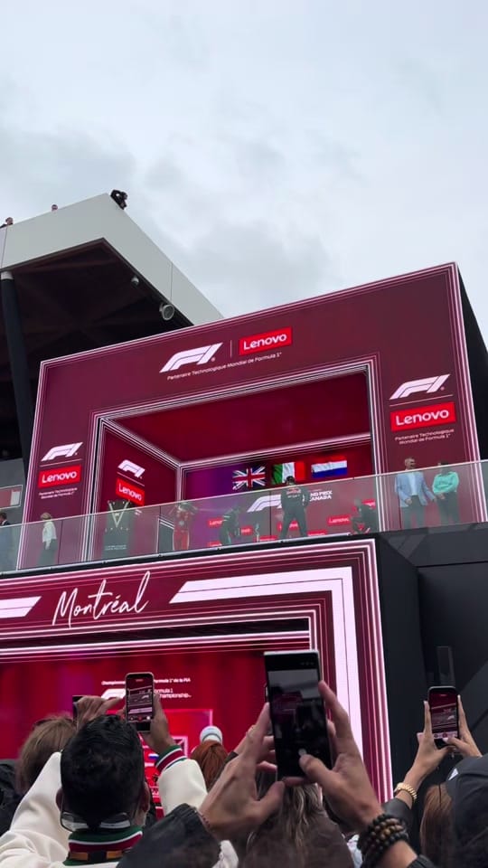 Post 8 by F1 Las Vegas on TikTok (video)