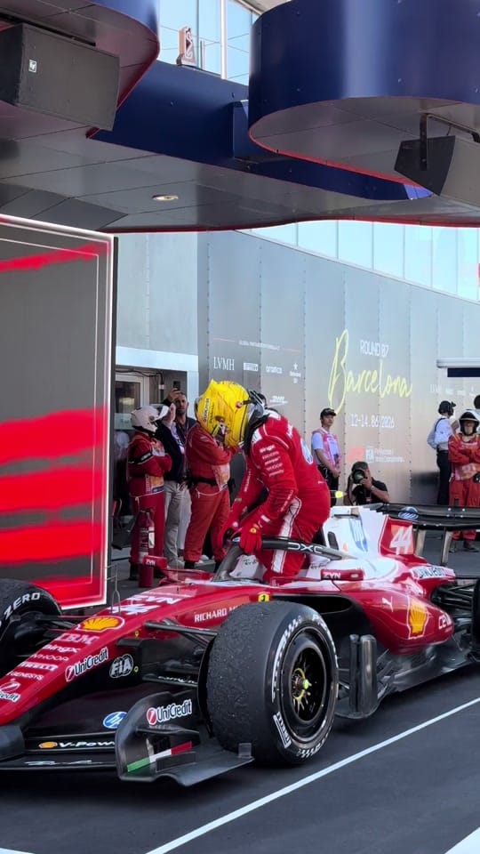 Post 2 by F1 Las Vegas on TikTok (video)