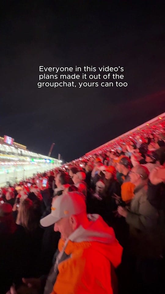 Post 6 by F1 Las Vegas on TikTok (video)