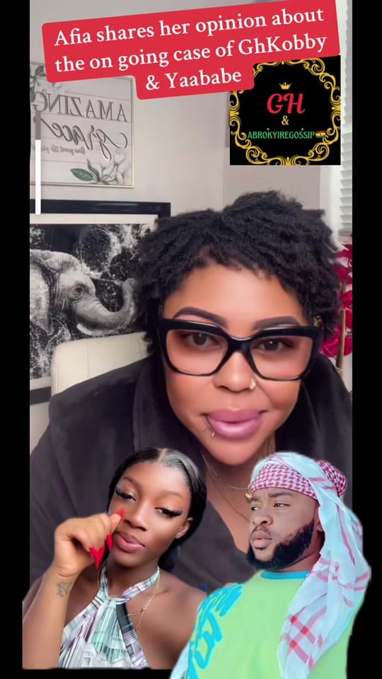 Post 10 by ghabrokyiregossip on TikTok (video)