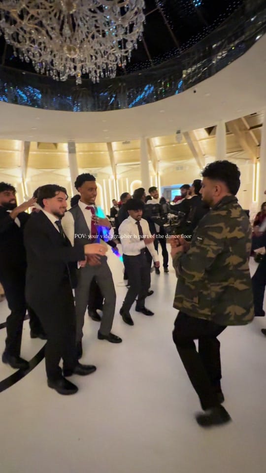 Post 1 by Crystal Media on TikTok (video)